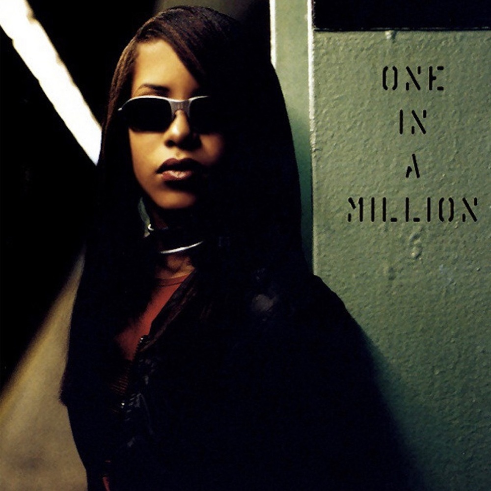 Aaliyah one in a million vinyl